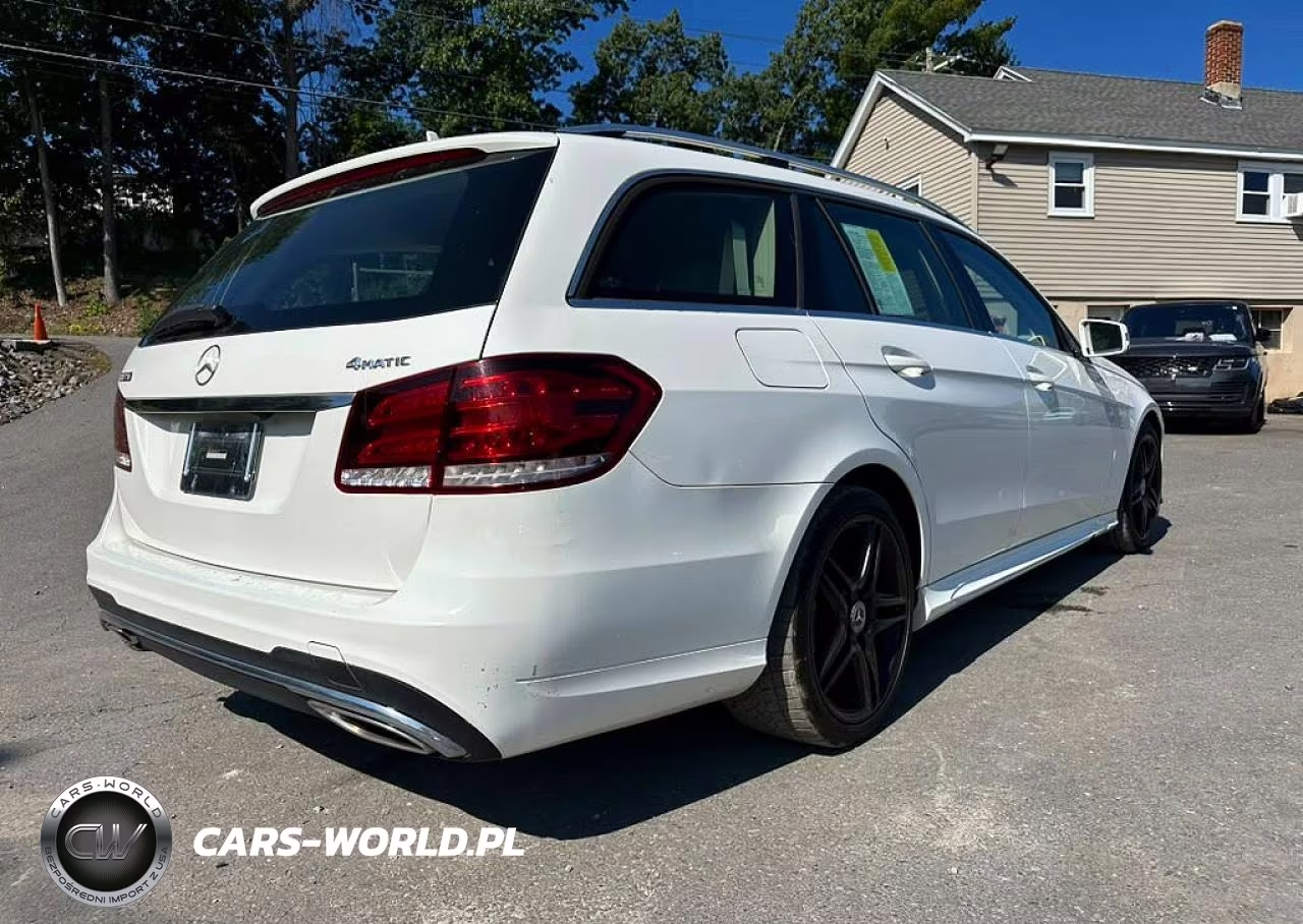 2015 Mercedes-Benz E 350 4Matic Wagon VIN:WDDHH8JB9FB083523 - 3