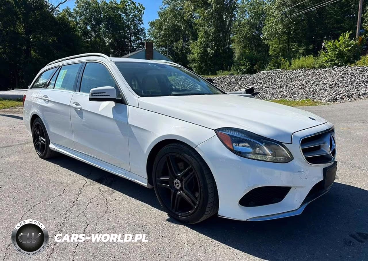 2015 Mercedes-Benz E 350 4Matic Wagon VIN:WDDHH8JB9FB083523 - 4