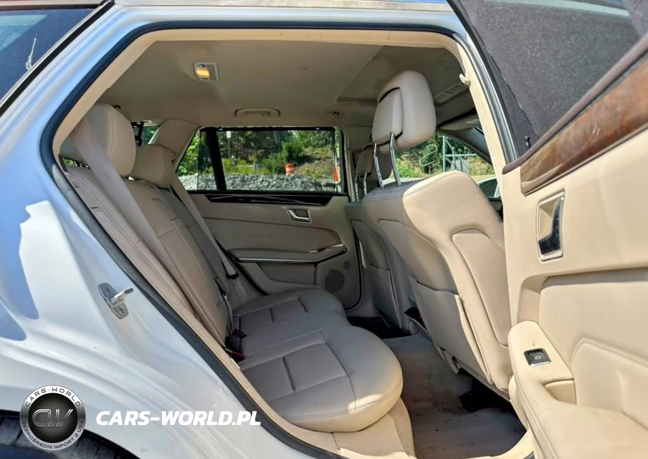 2015 Mercedes-Benz E 350 4Matic Wagon VIN:WDDHH8JB9FB083523 - 5
