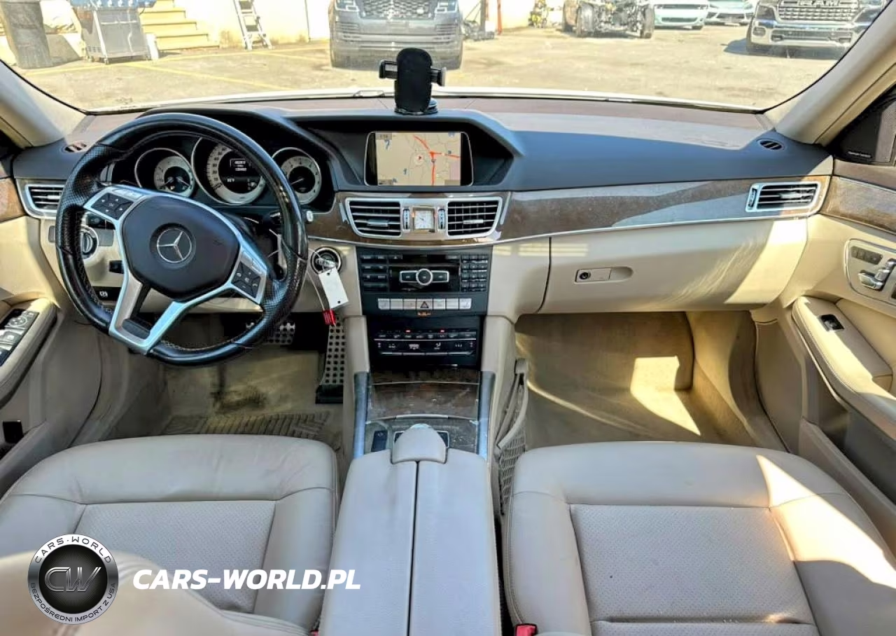 2015 Mercedes-Benz E 350 4Matic Wagon VIN:WDDHH8JB9FB083523 - 7