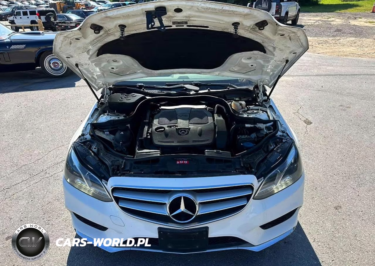 2015 Mercedes-Benz E 350 4Matic Wagon VIN:WDDHH8JB9FB083523 - 8