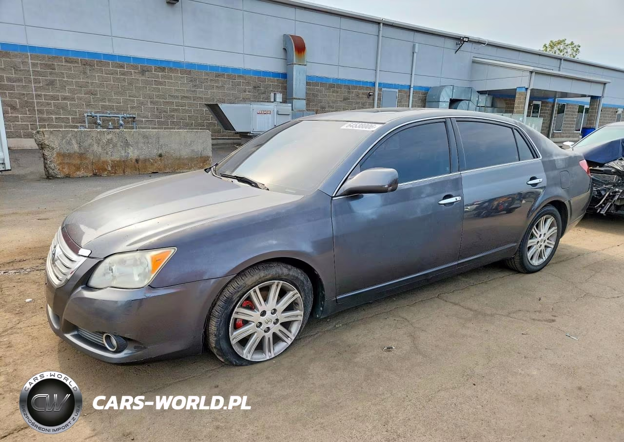 2009 Toyota Avalon Limited