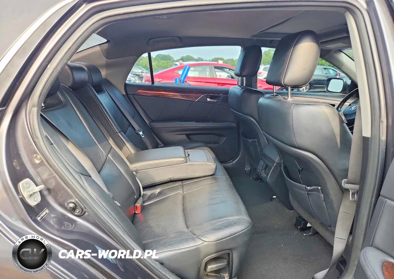 2009 Toyota Avalon Limited VIN:4T1BK36B69U350313 - 10