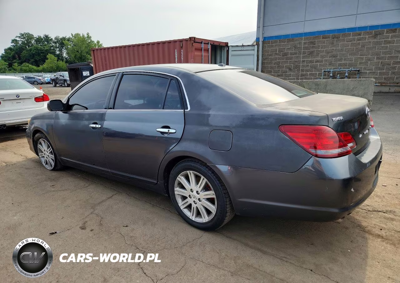 2009 Toyota Avalon Limited VIN:4T1BK36B69U350313 - 2