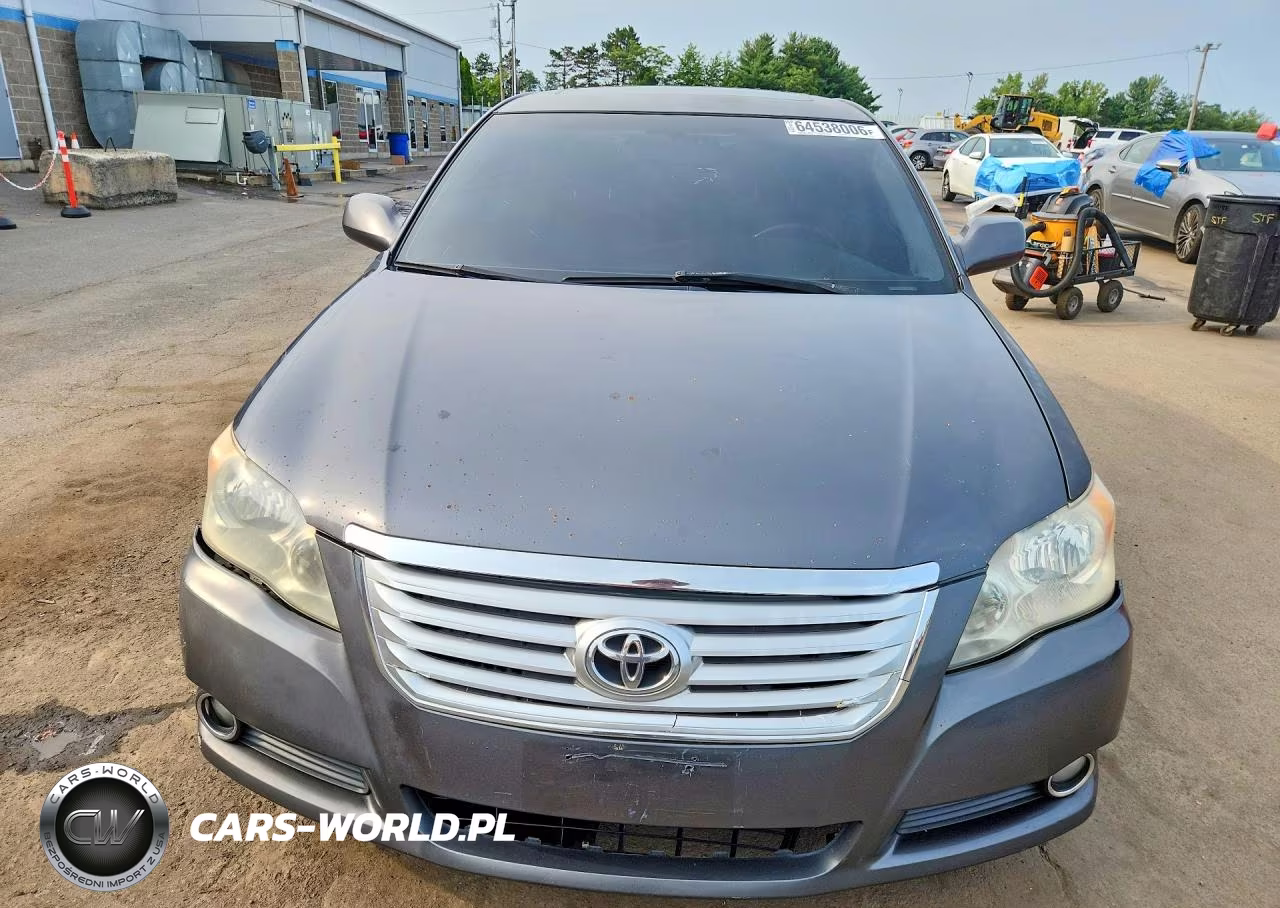 2009 Toyota Avalon Limited VIN:4T1BK36B69U350313 - 5