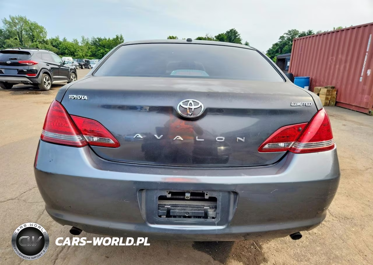 2009 Toyota Avalon Limited VIN:4T1BK36B69U350313 - 6