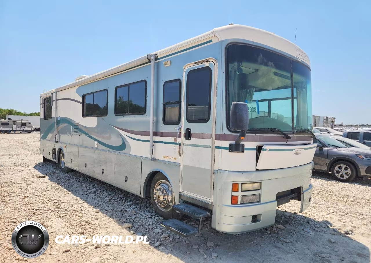 2000 Fleetwood Discovery Rv – zdjęcie 1 z 10
