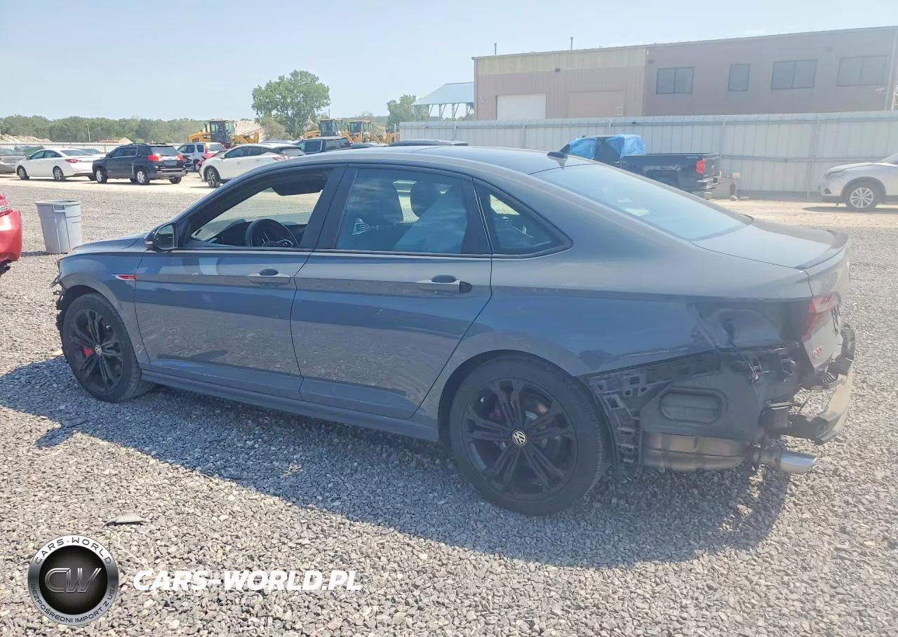 2021 Volkswagen Jetta Gli VIN:3VW6T7BU9MM042175 - 2