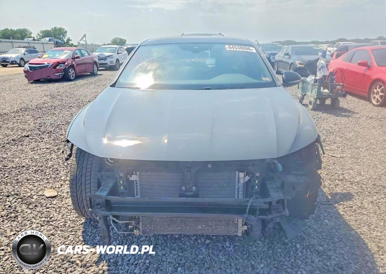 2021 Volkswagen Jetta Gli VIN:3VW6T7BU9MM042175 - 5