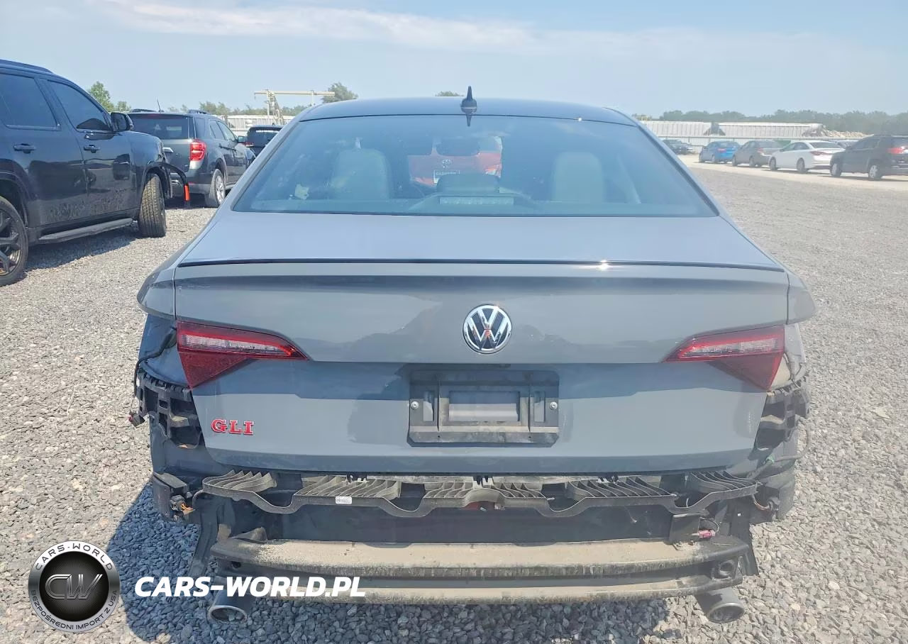 2021 Volkswagen Jetta Gli VIN:3VW6T7BU9MM042175 - 6