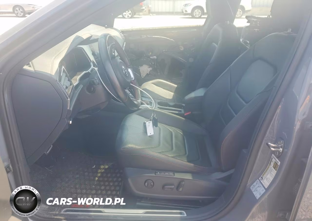 2021 Volkswagen Jetta Gli VIN:3VW6T7BU9MM042175 - 7