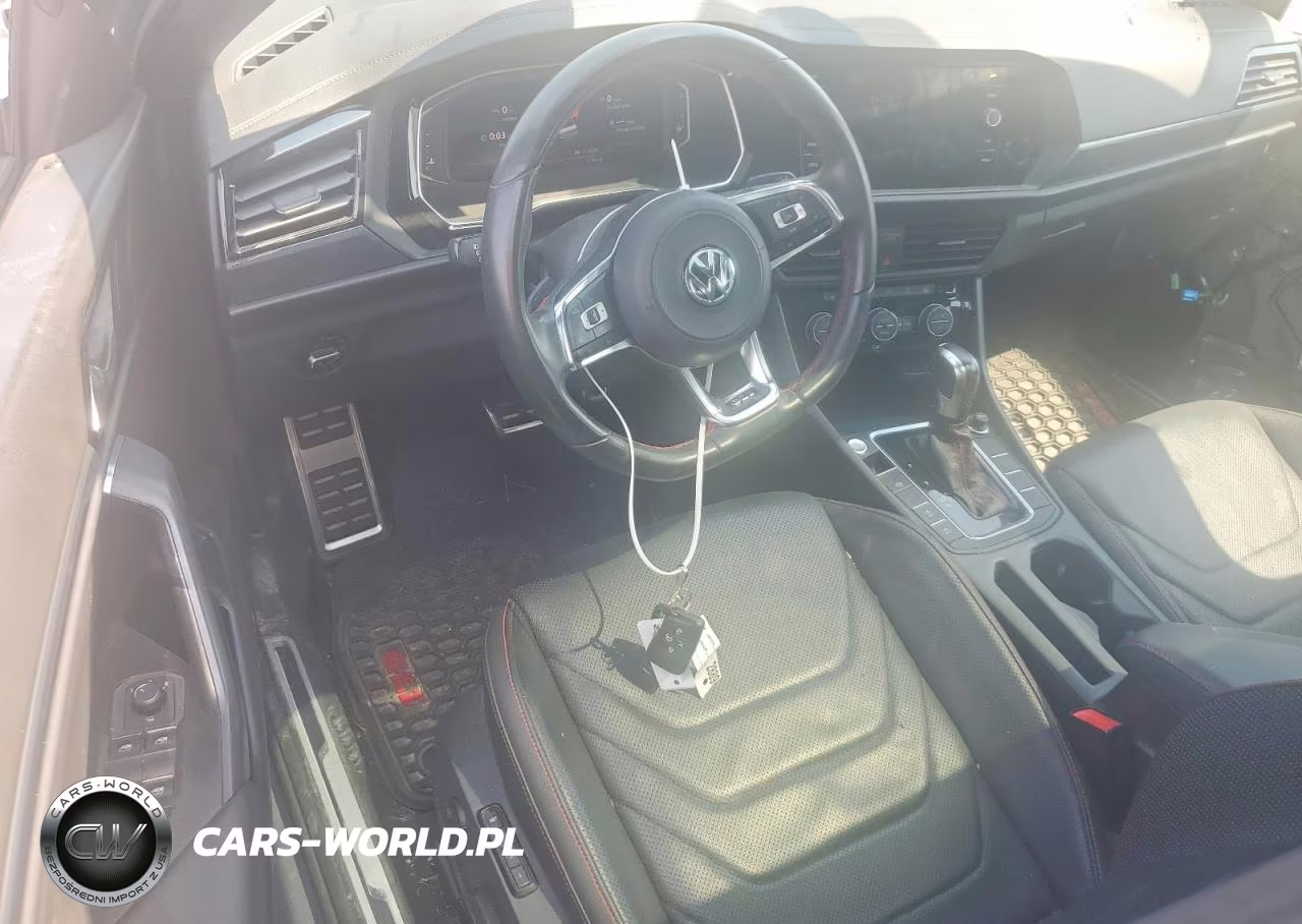 2021 Volkswagen Jetta Gli VIN:3VW6T7BU9MM042175 - 8