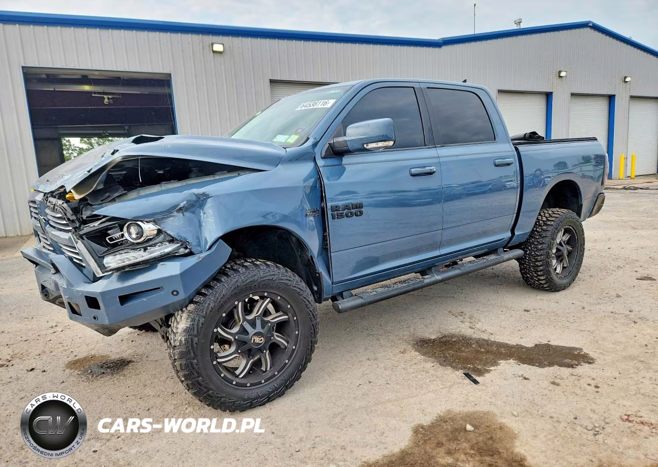 2015 Ram 1500 Sport – zdjęcie 1 z 13