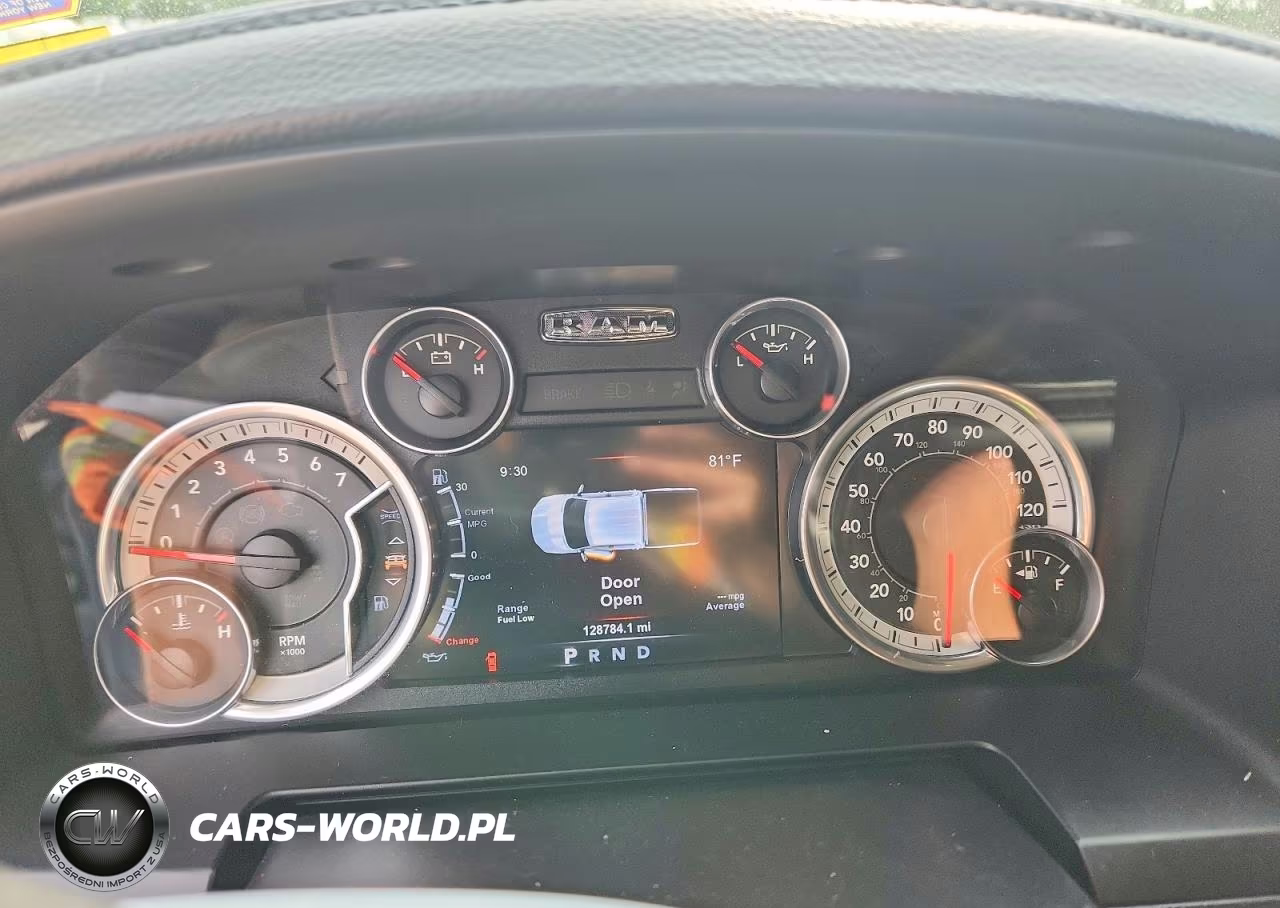 2015 Ram 1500 Sport VIN:1C6RR7MT5FS781791 - 9