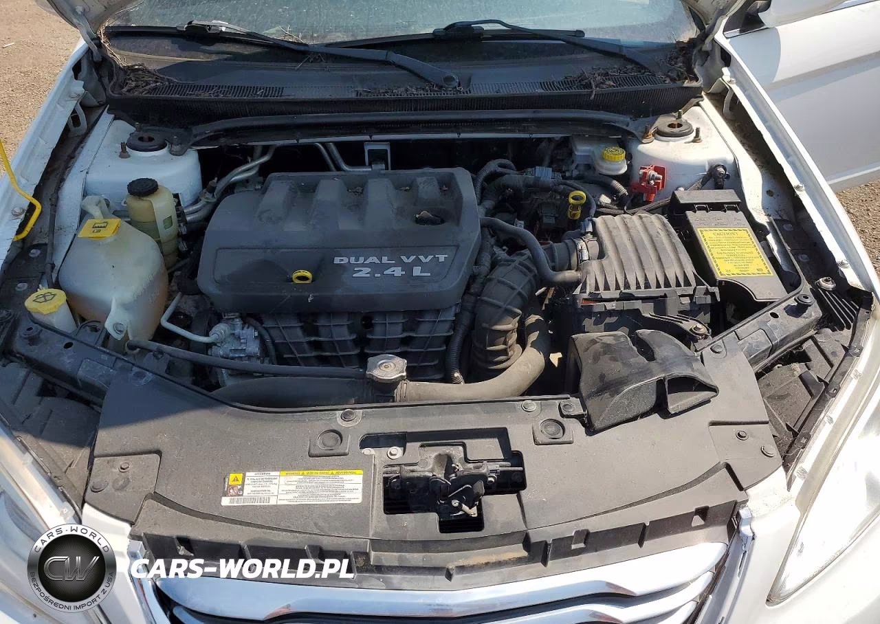 2011 Chrysler 200 Lx VIN:1C3BC4FB2BN560449 - 11