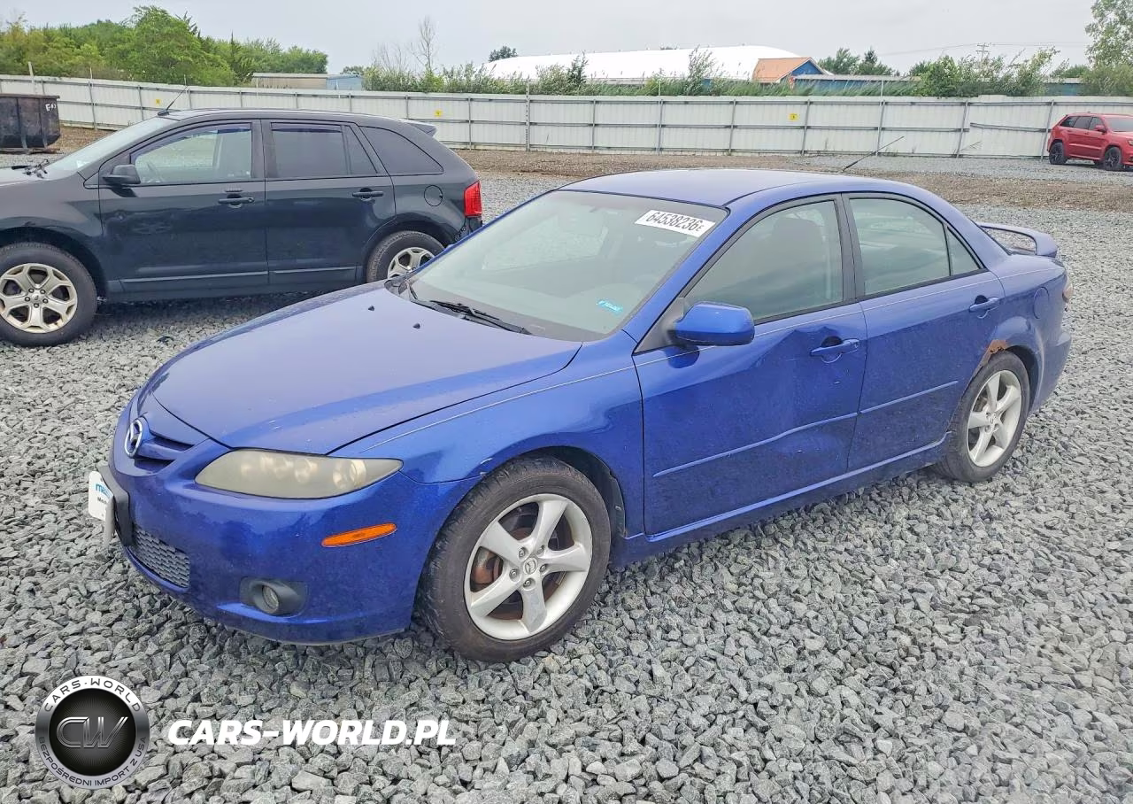 2006 Mazda 6 I