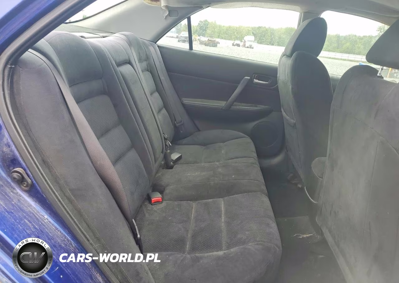 2006 Mazda 6 I VIN:1YVHP80C865M00627 - 10