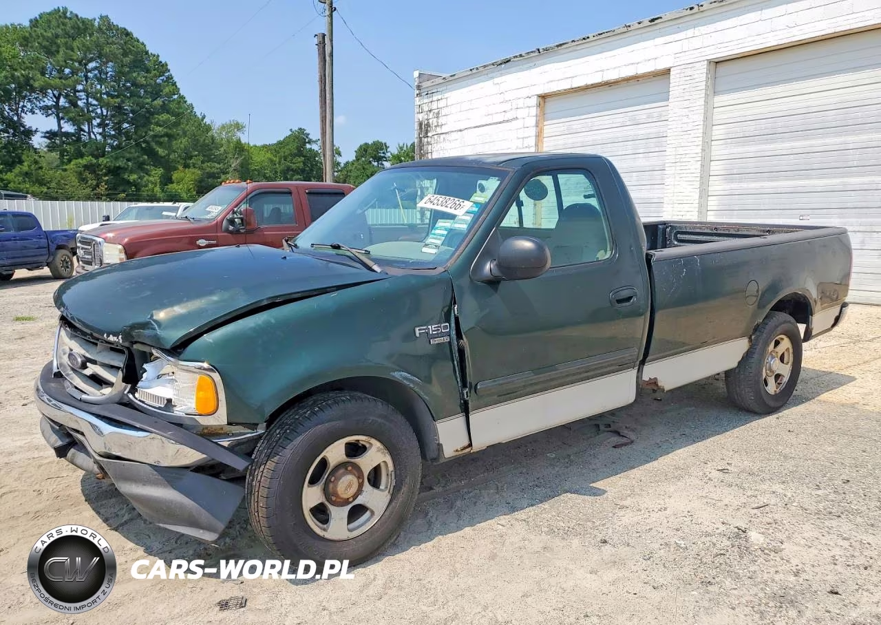 2003 Ford F150
