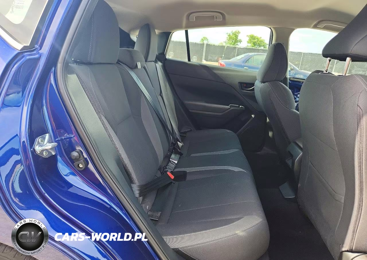 2025 Subaru Impreza VIN:JF1GUABC8S8267350 - 10