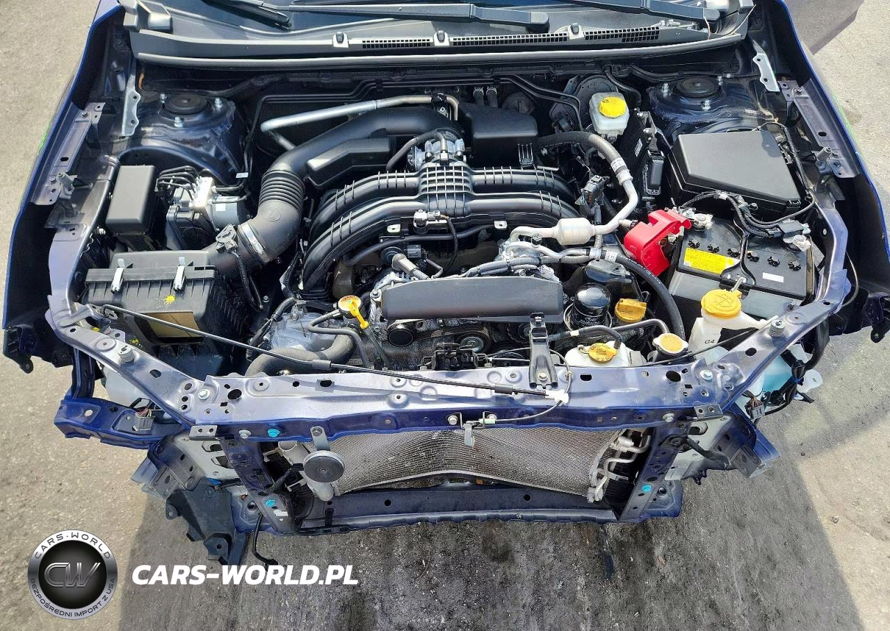 2025 Subaru Impreza VIN:JF1GUABC8S8267350 - 11