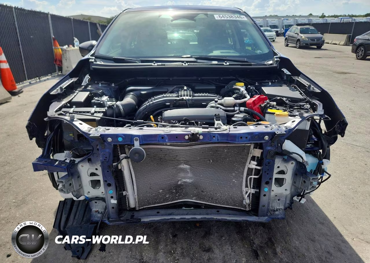 2025 Subaru Impreza VIN:JF1GUABC8S8267350 - 5