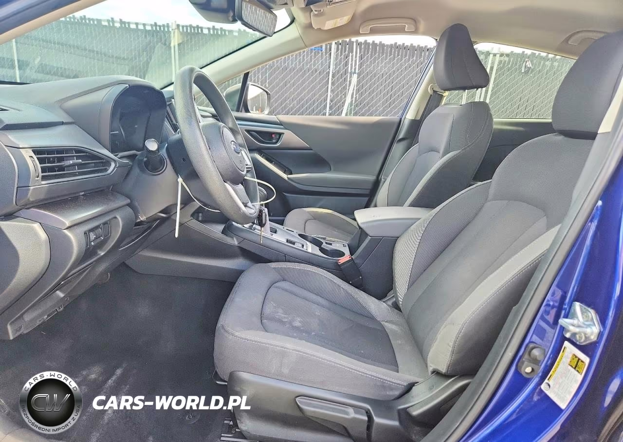 2025 Subaru Impreza VIN:JF1GUABC8S8267350 - 7