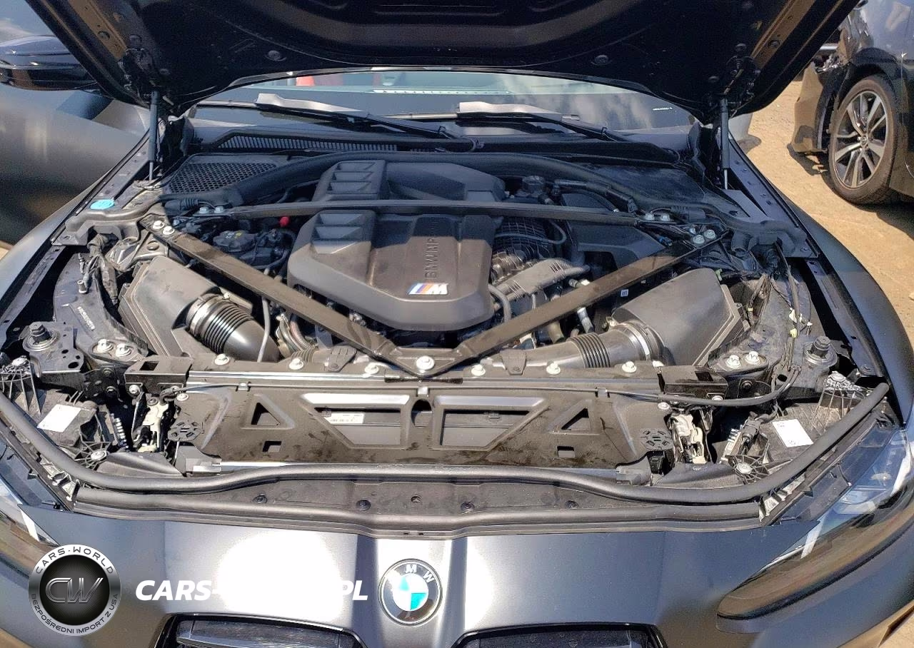 2025 BMW M3 Competition VIN:WBS33HJ02SFU33751 - 11