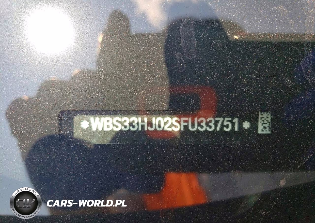 2025 BMW M3 Competition VIN:WBS33HJ02SFU33751 - 12