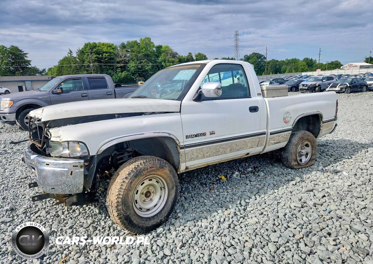 1995 Dodge Ram 1500