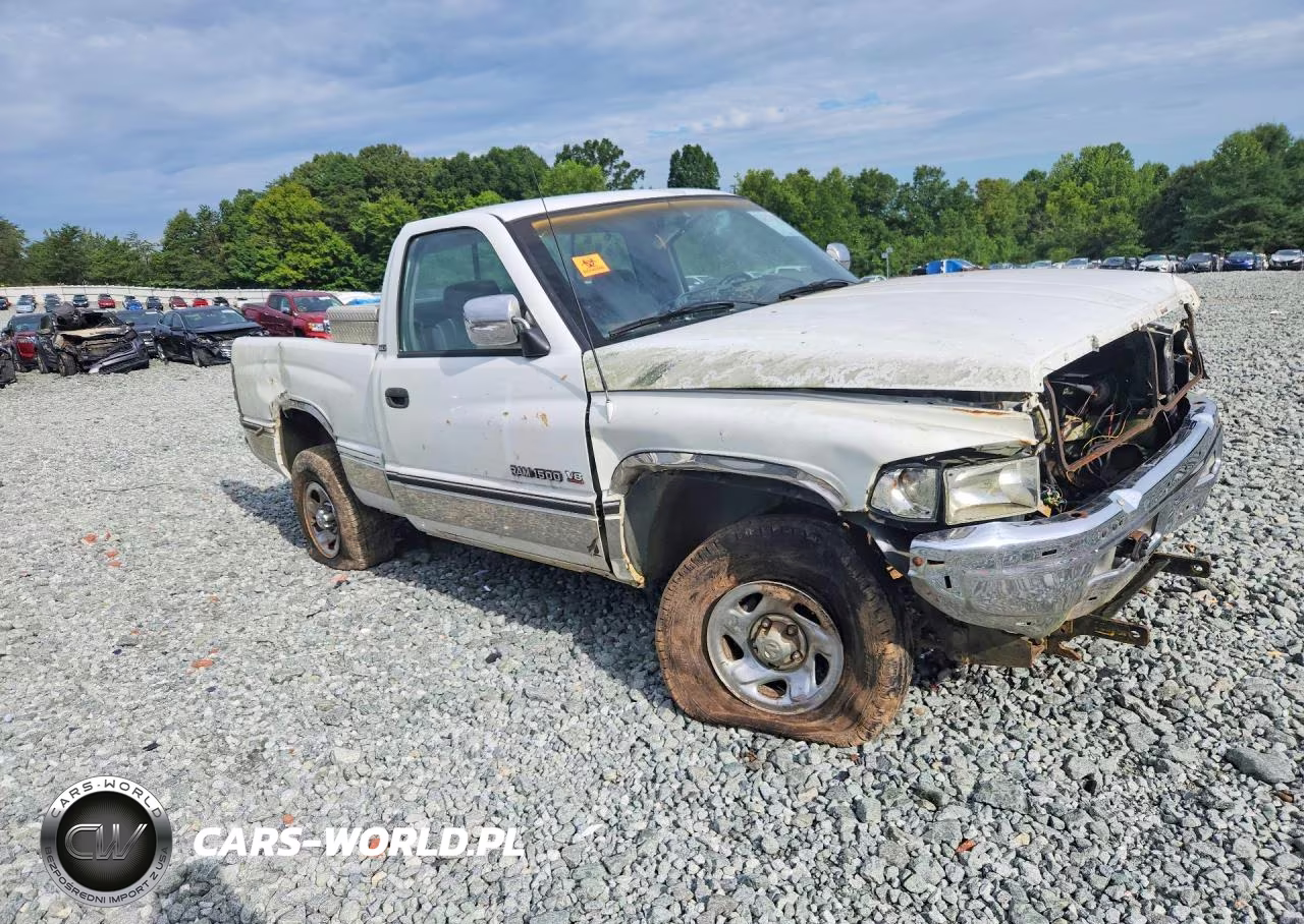 1995 Dodge Ram 1500 VIN:1B7HF16Z5SS200084 - 4