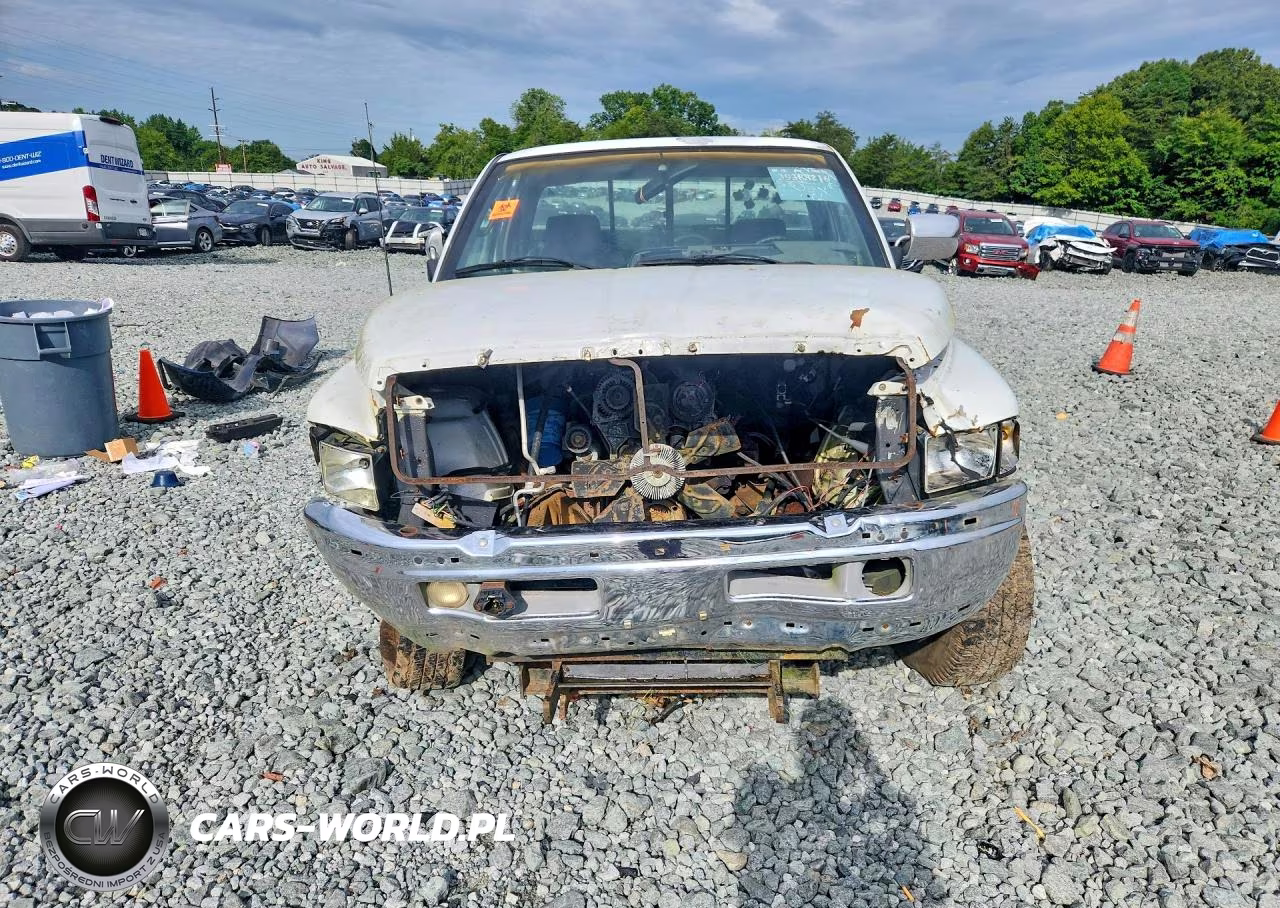 1995 Dodge Ram 1500 VIN:1B7HF16Z5SS200084 - 5