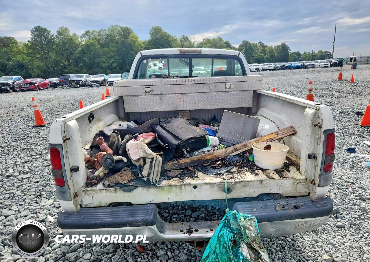1995 Dodge Ram 1500 VIN:1B7HF16Z5SS200084 - 6
