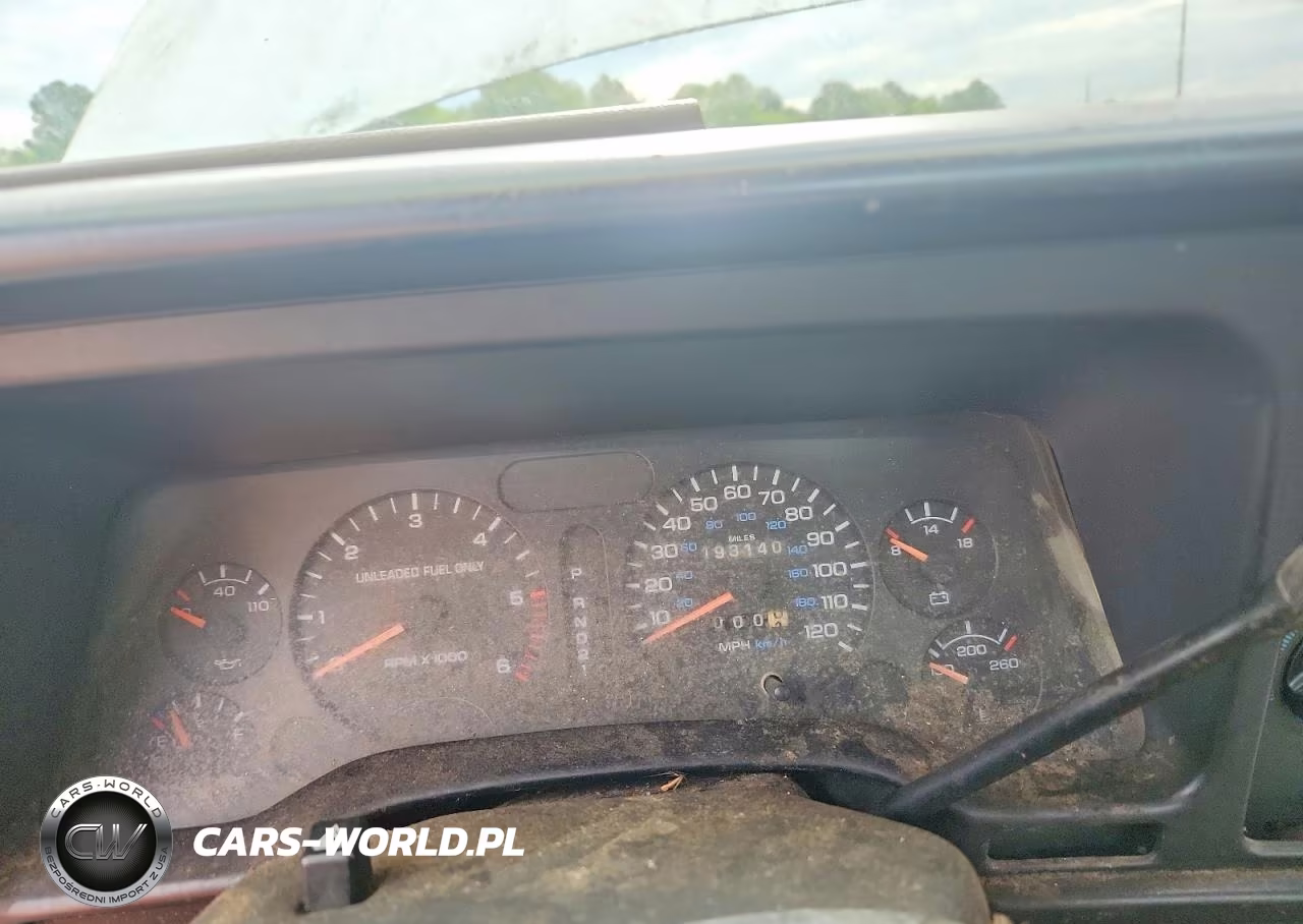 1995 Dodge Ram 1500 VIN:1B7HF16Z5SS200084 - 9