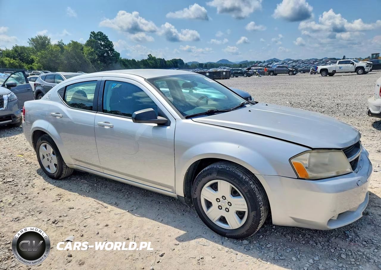 2010 Dodge Avenger Sxt VIN:1B3CC4FD0AN202526 - 4