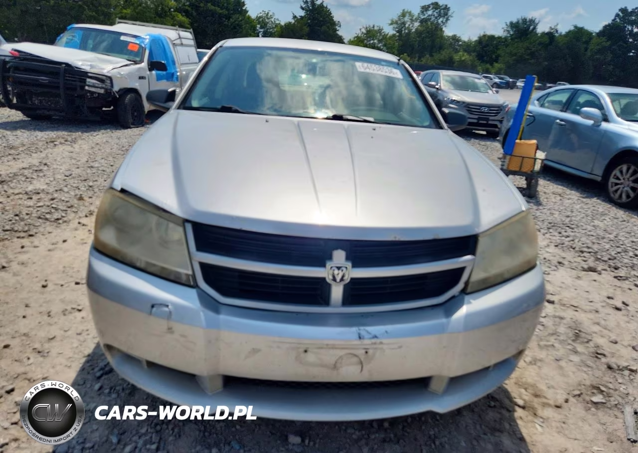 2010 Dodge Avenger Sxt VIN:1B3CC4FD0AN202526 - 5
