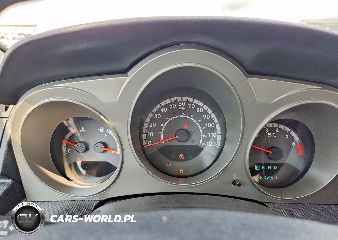 2010 Dodge Avenger Sxt VIN:1B3CC4FD0AN202526 - 9