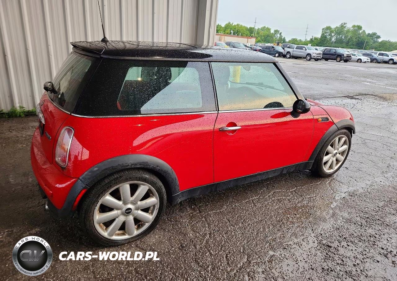 2002 Mini Cooper VIN:WMWRC33402TC35983 - 3