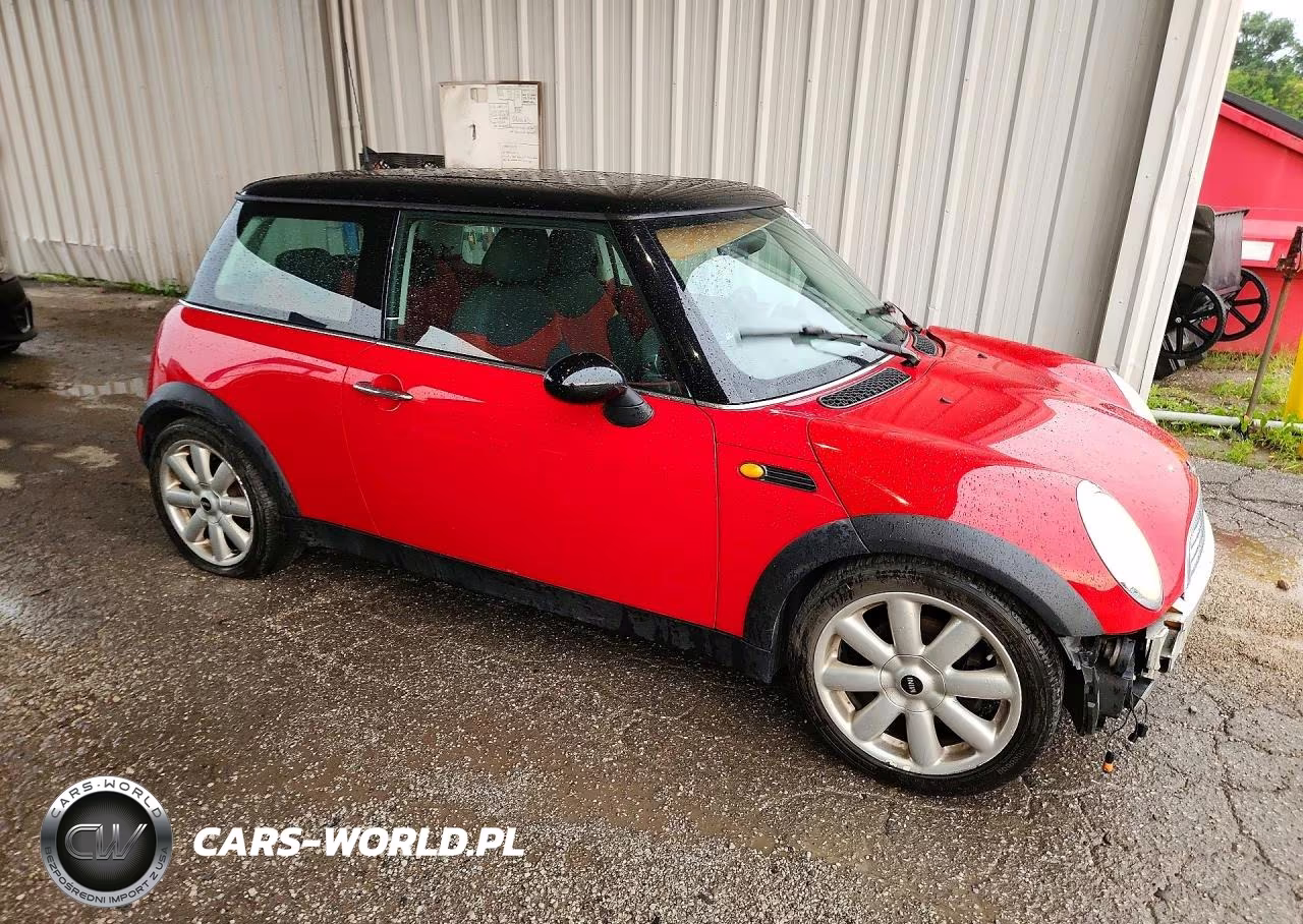 2002 Mini Cooper VIN:WMWRC33402TC35983 - 4
