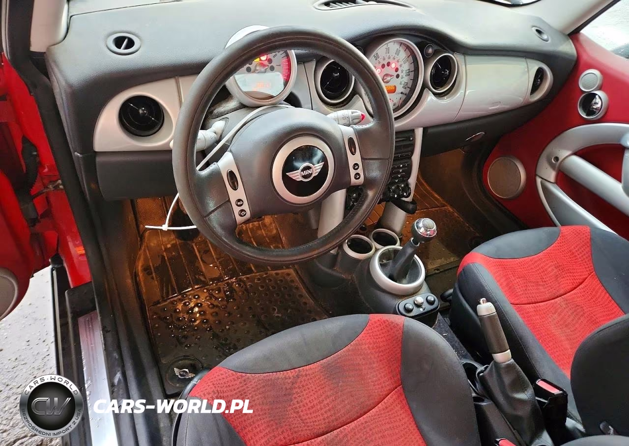 2002 Mini Cooper VIN:WMWRC33402TC35983 - 8