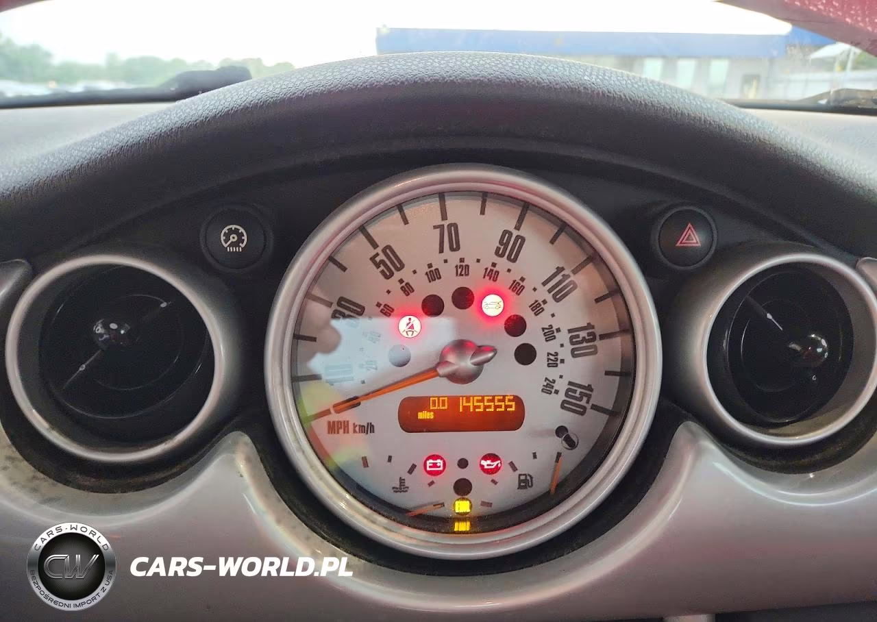 2002 Mini Cooper VIN:WMWRC33402TC35983 - 9