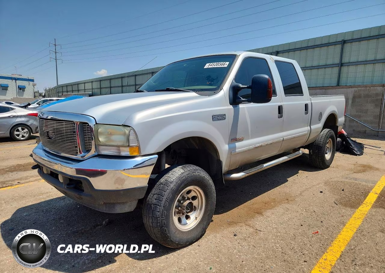 2003 Ford F250 Super Duty