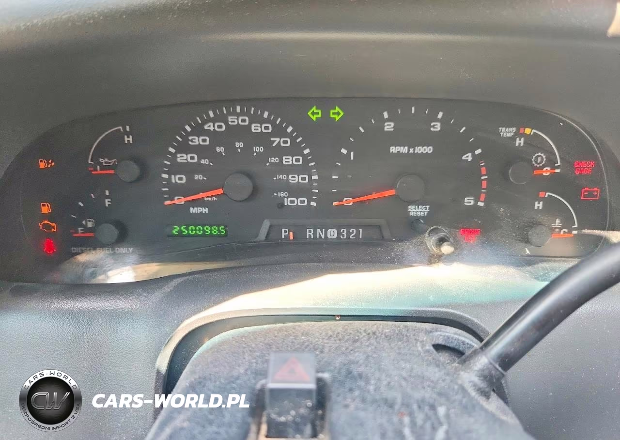 2003 Ford F250 Super Duty VIN:1FTNW21P23EC04477 - 9
