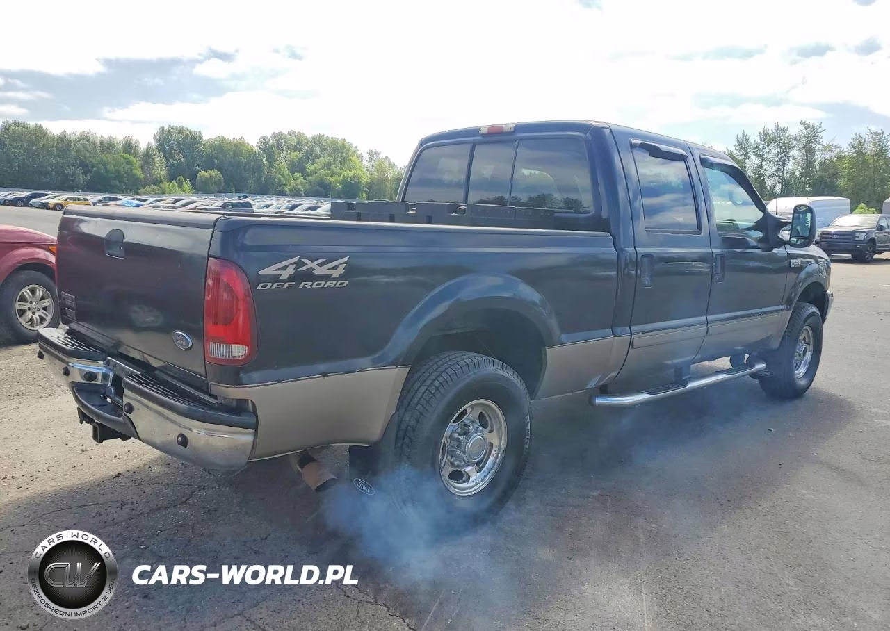 2002 Ford F-250 Lariat-Xl-Xlt VIN:1FTNW21F62EC68477 - 3
