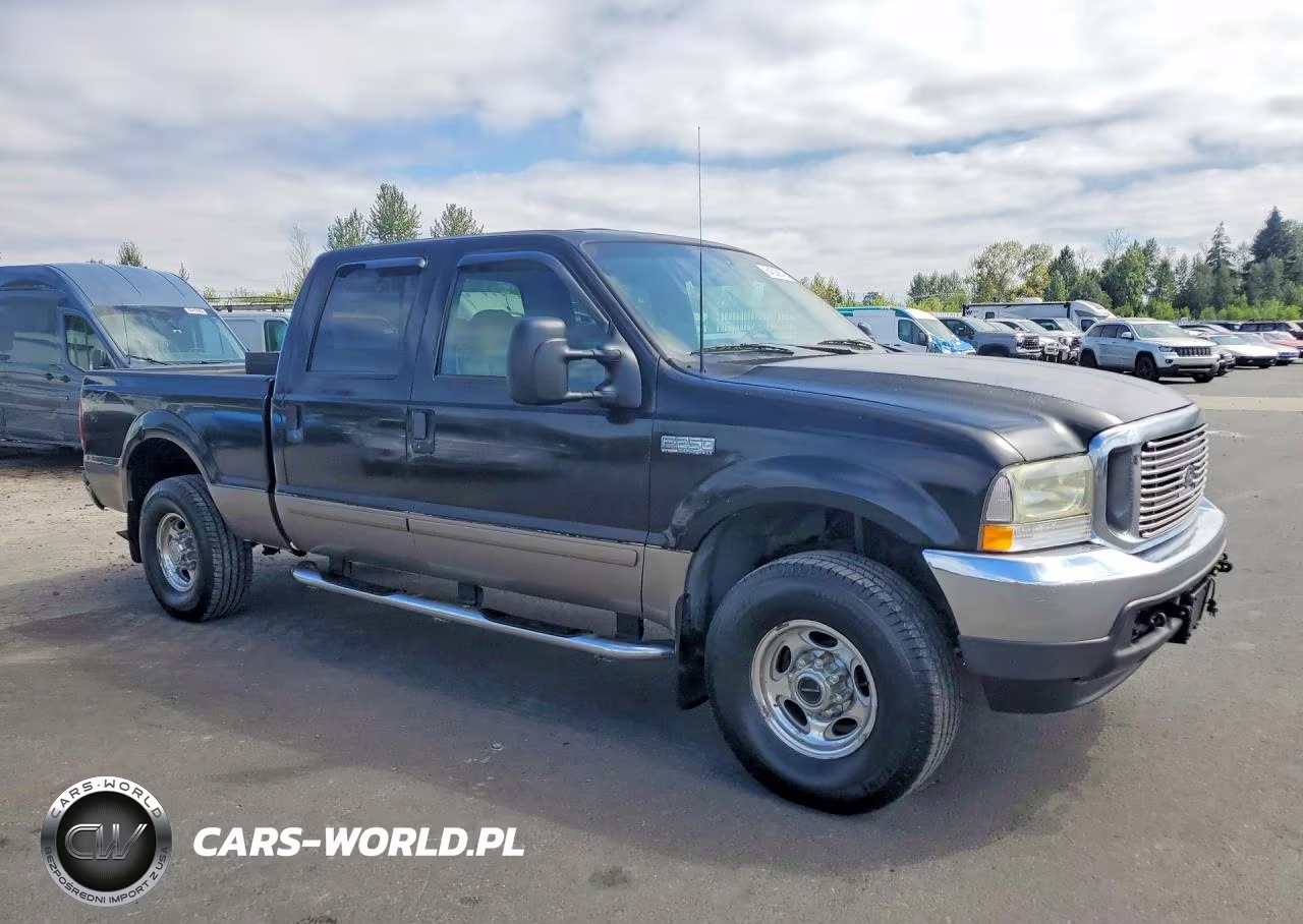 2002 Ford F-250 Lariat-Xl-Xlt VIN:1FTNW21F62EC68477 - 4