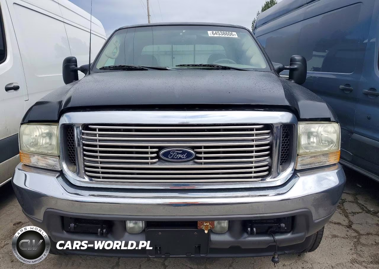 2002 Ford F-250 Lariat-Xl-Xlt VIN:1FTNW21F62EC68477 - 5