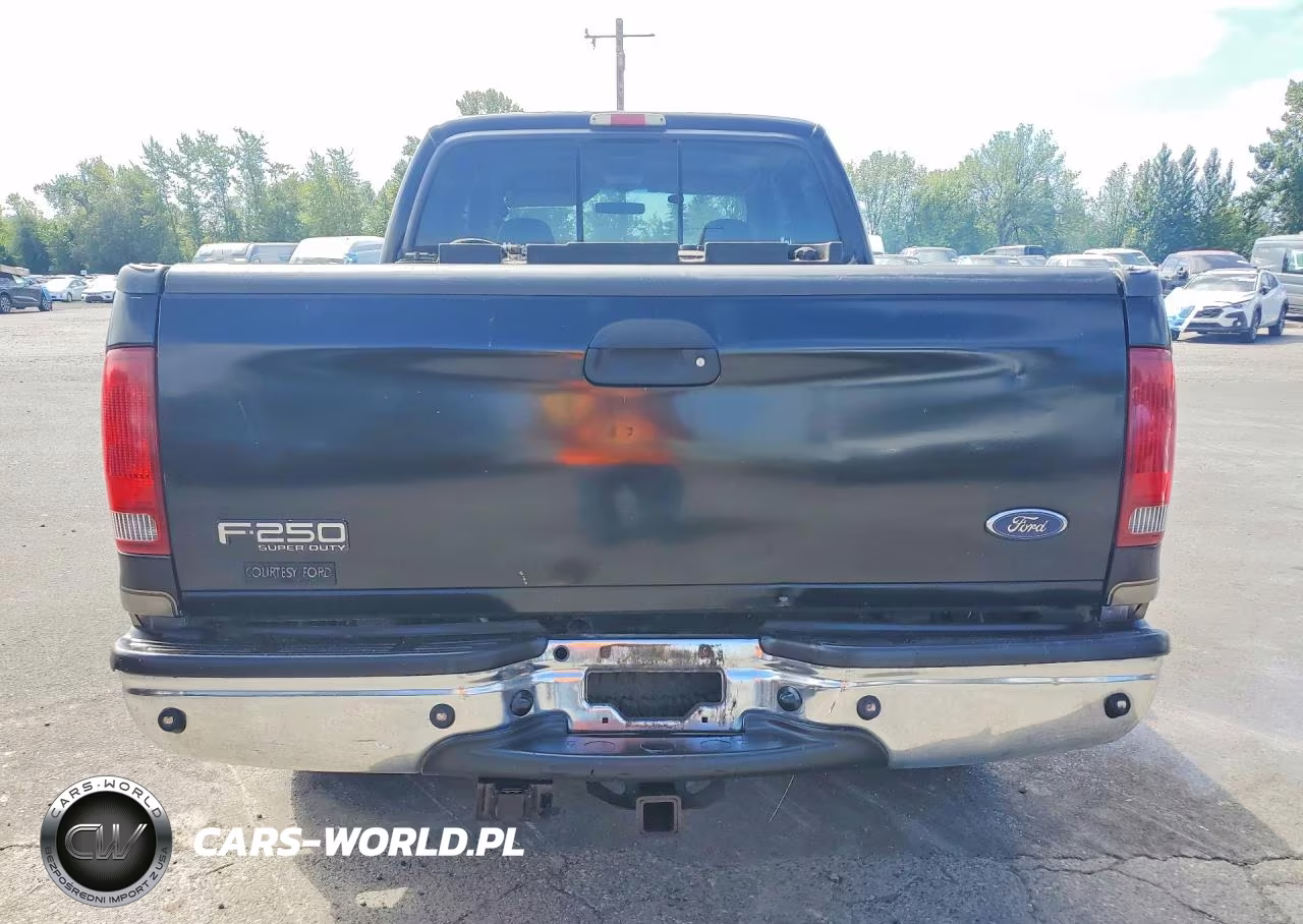 2002 Ford F-250 Lariat-Xl-Xlt VIN:1FTNW21F62EC68477 - 6