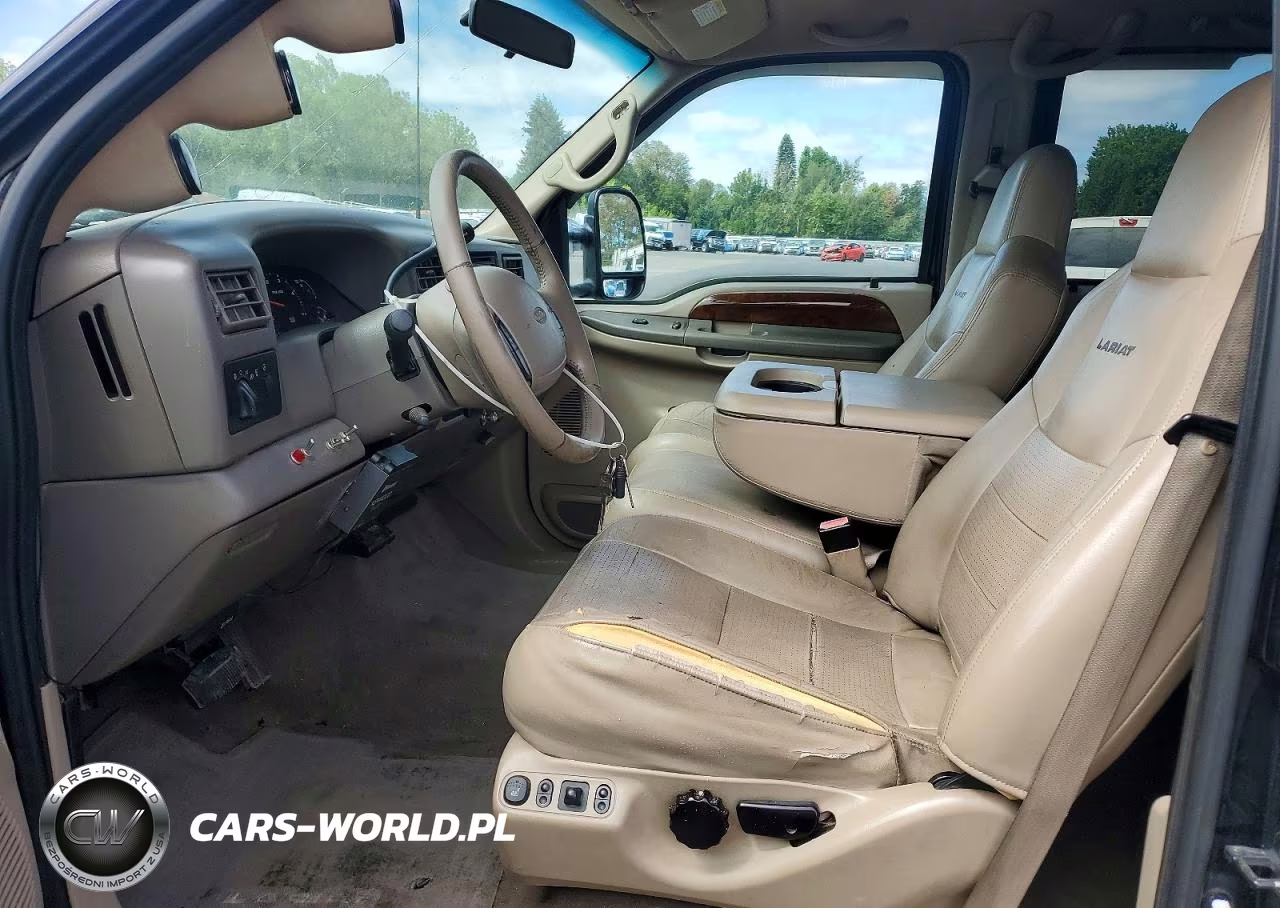 2002 Ford F-250 Lariat-Xl-Xlt VIN:1FTNW21F62EC68477 - 7