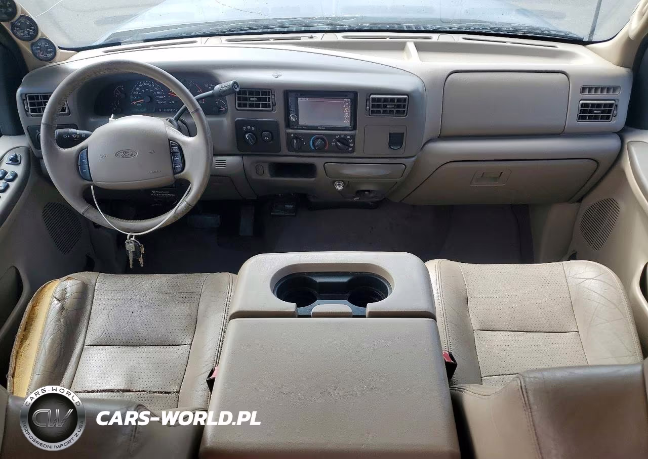 2002 Ford F-250 Lariat-Xl-Xlt VIN:1FTNW21F62EC68477 - 8