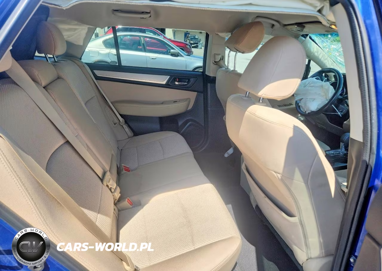 2016 Subaru Outback 2.5I Premium VIN:4S4BSAFC1G3301200 - 10
