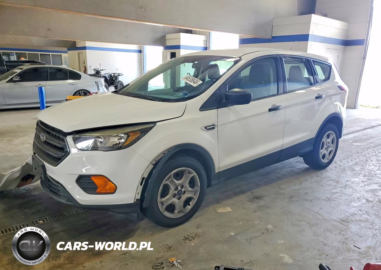 2019 Ford Escape S – zdjęcie 1 z 12